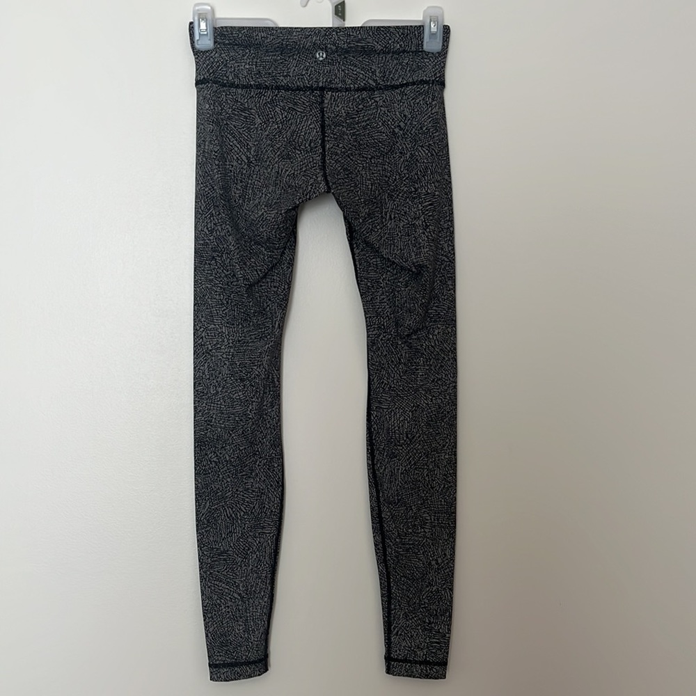 Lululemon Wunder Under Low-Rise Tight 28" leggings - Picture 10 of 12